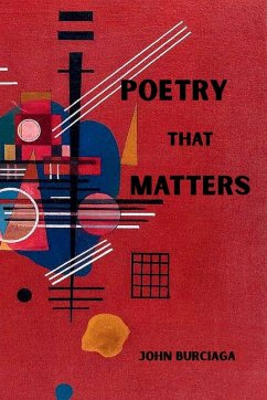 Cover Poetry That Matters