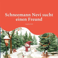 Schneemann Nevi sucht einen Freund