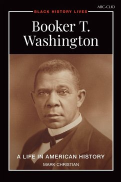 Cover Booker T. Washington