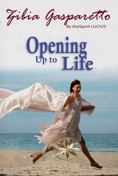 Cover Opening up to life