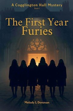 Cover The First Year Furies