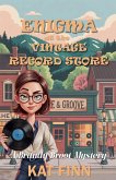 Enigma at the Vintage Record Store
