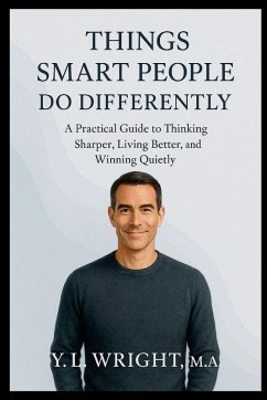 Cover Things Smart People Do Differently