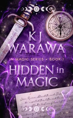 Cover Hidden in Magic