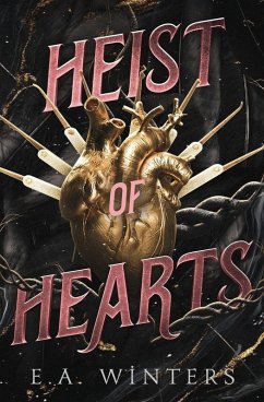 Cover Heist of Hearts