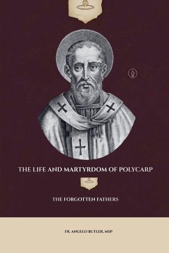 Cover The Life and Martyrdom of Polycarp