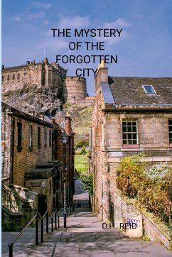 Cover The Mystery of the Forgotten City