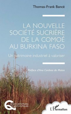 Cover La Nouvelle Société Sucrière de la Comoé au Burkina Faso