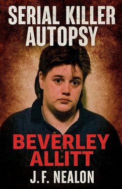 Cover Serial Killer Autopsy