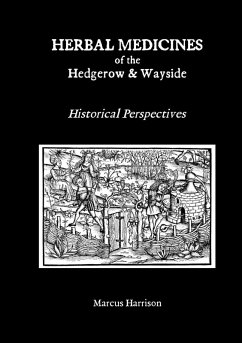 Cover Herbal Medicines of the Hedgerow and Wayside