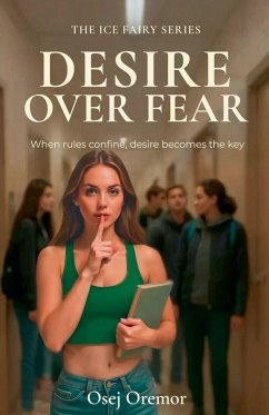 Cover Desire Over Fear