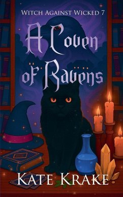 Cover A Coven of Ravens