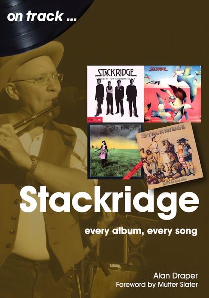 Stackridge (eBook, ePUB)