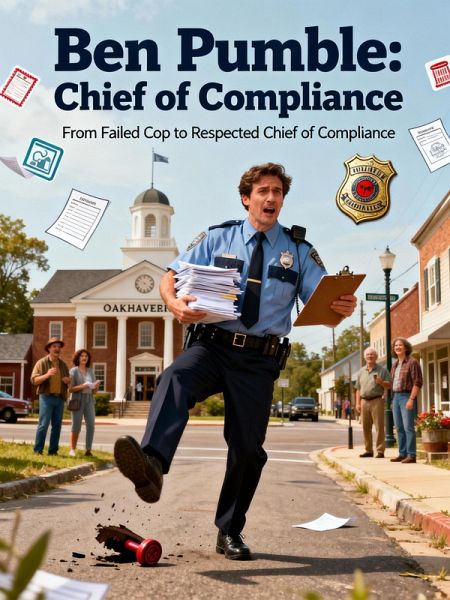 The Pumble Protocol (Indira Sanjeev Harnoor's Comedy Series, #1) (eBook, ePUB)