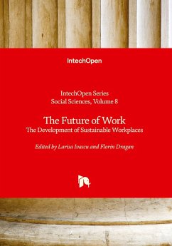 Cover The Future of Work - The Development of Sustainable Workplaces
