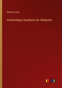 Cover Vollständiges Handbuch der Obstkultur