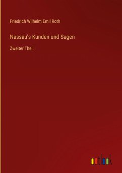 Cover Nassau's Kunden und Sagen