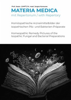 Cover Materia Medica mit Repertorium