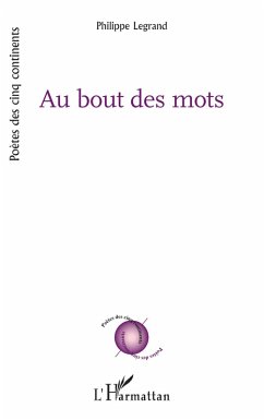 Cover Au bout des mots