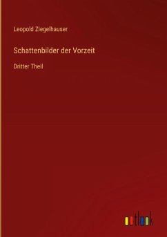 Cover Schattenbilder der Vorzeit