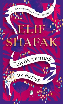 Cover Folyók vannak az égben (eBook, ePUB)