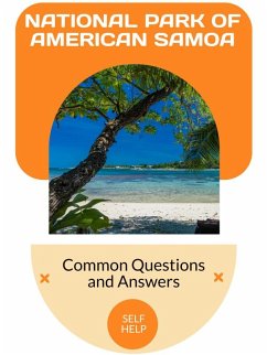 National Park Of American Samoa (eBook, ePUB) - Valemont, Orion C.