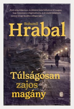 Cover Túlságosan zajos magány (eBook, ePUB)