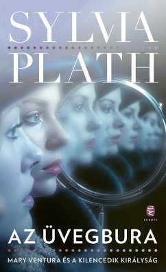 Cover Az üvegbura - Mary Ventura és a Kilencedik királyság (eBook, ePUB)