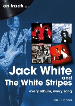 Cover Jack White: And The White Stripes (eBook, ePUB)