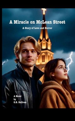 Cover A Miracle on McLean Street