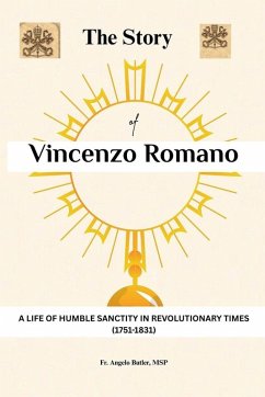 Cover The Story of Vincenzo Romano