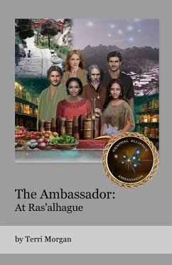 Cover The Ambassador At Ras'alhague