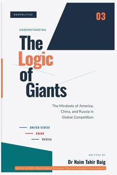 Cover The Logic of Giants