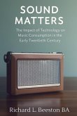 Sound Matters