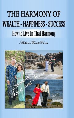 Cover The Harmony of Wealth - Happiness - Success