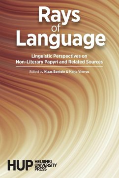 Cover Rays of Language
