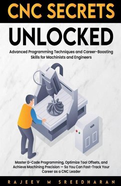 Cover CNC SECRETS UNLOCKED