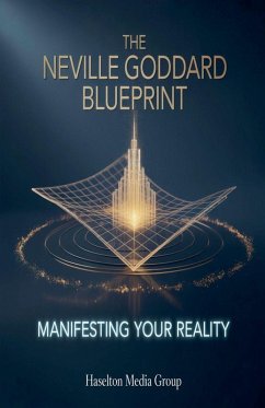 Cover The Neville Goddard Blueprint