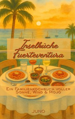 Cover Inselküche Fuerteventura