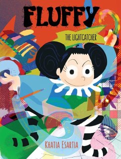 Cover FLUFFY THE LIGHTCATCHER