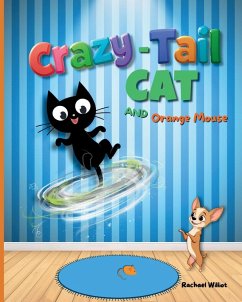 Crazy-Tail Cat and Orange Mouse - Williot, Rachael