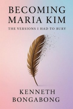 Cover Becoming Maria Kim