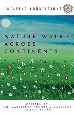 Cover Weaving Connections Nature Walks Across Continents