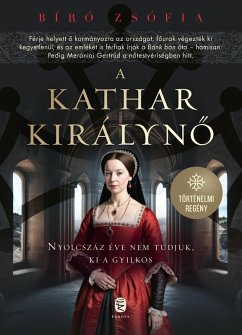 Cover A kathar királyno (eBook, ePUB)