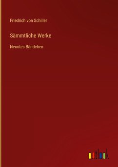 Cover Sämmtliche Werke