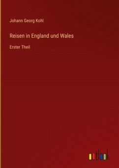Cover Reisen in England und Wales
