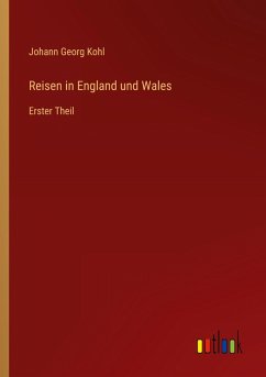 Cover Reisen in England und Wales