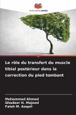 Le rôle du transfert du muscle tibial postérieur dans la correction du pied tombant