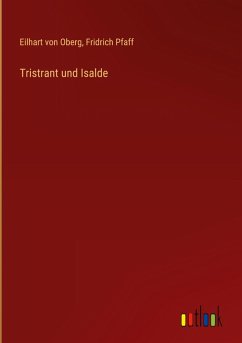 Cover Tristrant und Isalde