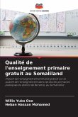 Qualité de l'enseignement primaire gratuit au Somaliland